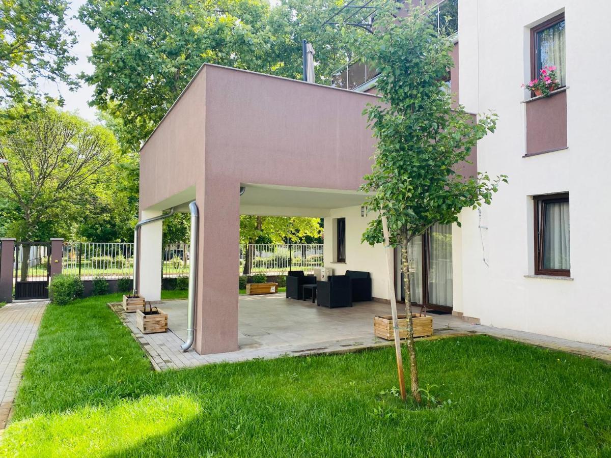 Liszt Ferenc Apartments Kecskemet Exterior photo